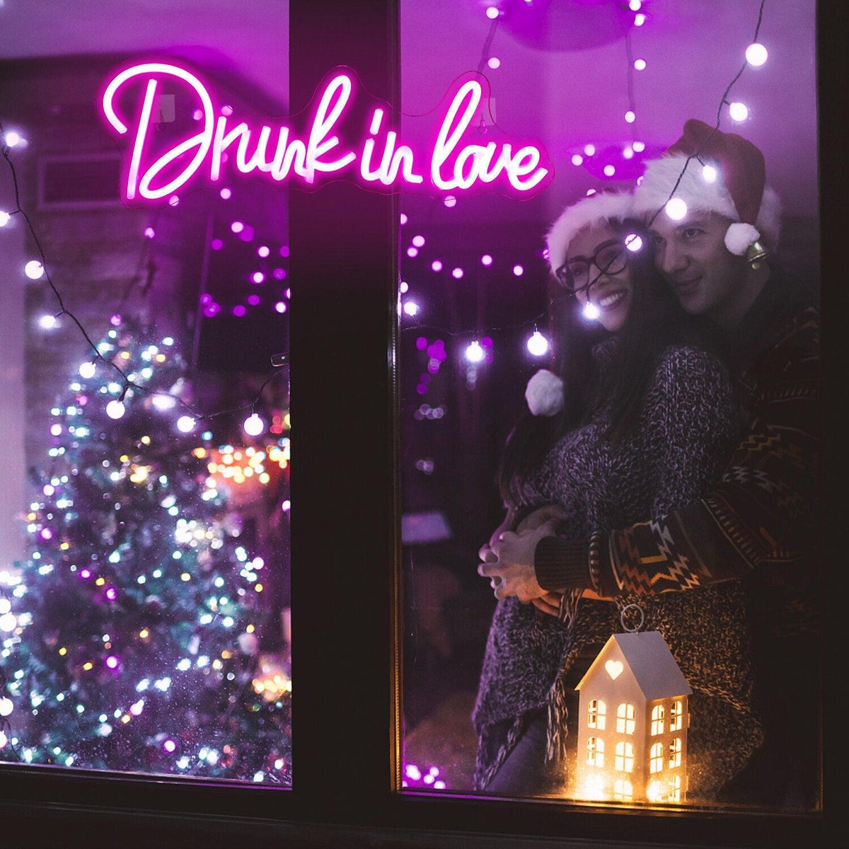 Drunk In Love Neon Sign Neon Signs Luxurious Weddings