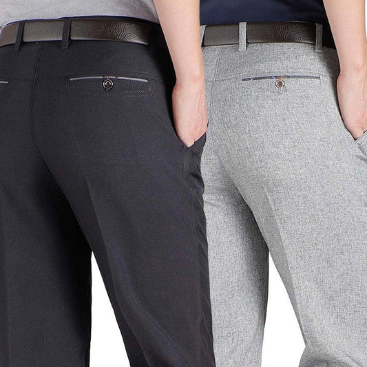 Formal Suit Pants Dress Pants Luxurious Weddings