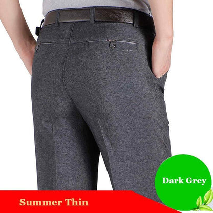 Formal Suit Pants Dress Pants Luxurious Weddings