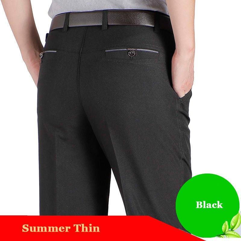 Formal Suit Pants Dress Pants Luxurious Weddings