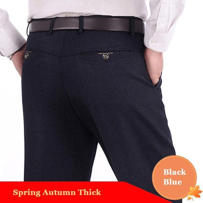 Formal Suit Pants Dress Pants Luxurious Weddings