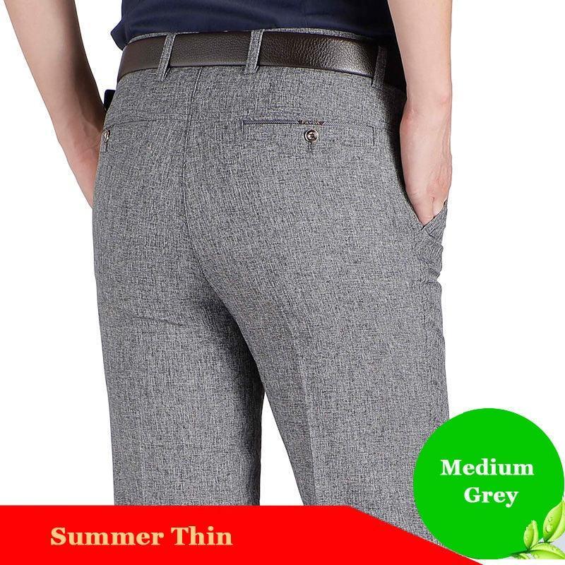 Formal Suit Pants Dress Pants Luxurious Weddings