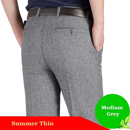 Formal Suit Pants Dress Pants Luxurious Weddings