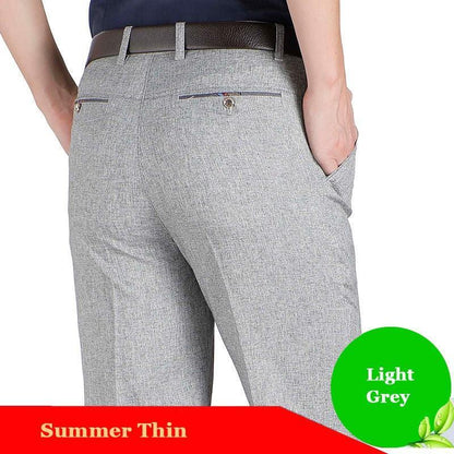 Formal Suit Pants Dress Pants Luxurious Weddings