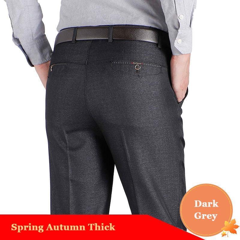 Formal Suit Pants Dress Pants Luxurious Weddings