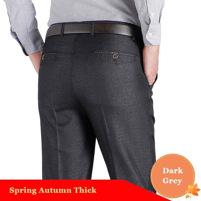 Formal Suit Pants Dress Pants Luxurious Weddings