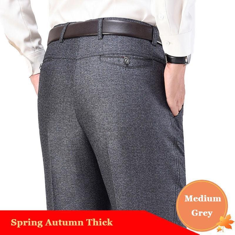 Formal Suit Pants Dress Pants Luxurious Weddings