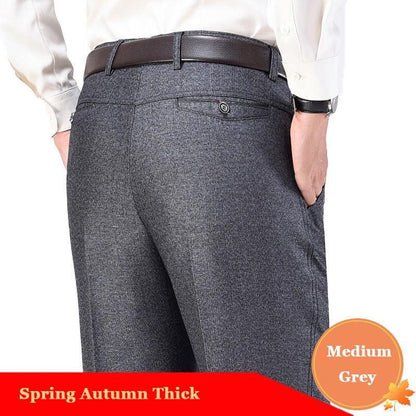 Formal Suit Pants Dress Pants Luxurious Weddings