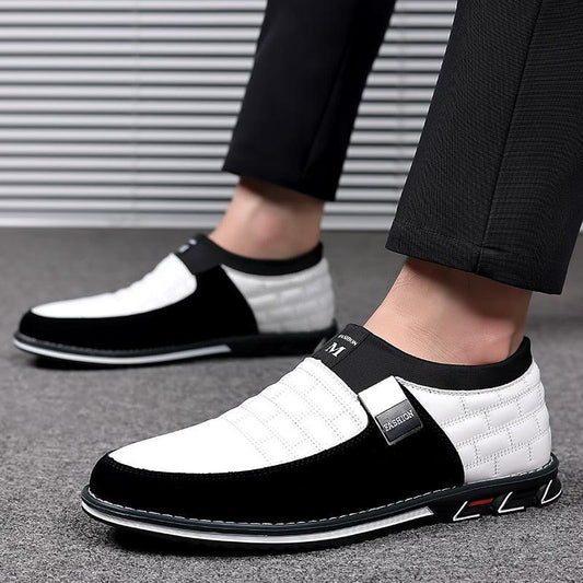 Men Business/ Formal Events Shoes Slip on Mens Shoes Luxurious Weddings