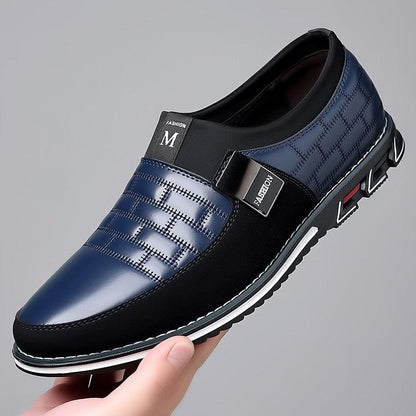 Men Business/ Formal Events Shoes Slip on Mens Shoes Luxurious Weddings