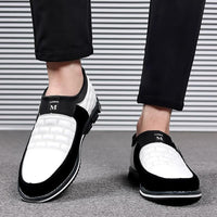 Men Business/ Formal Events Shoes Slip on Mens Shoes Luxurious Weddings