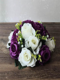 Metal Candle Holders Flowers Vase Candlestick Centerpieces - Luxurious Weddings