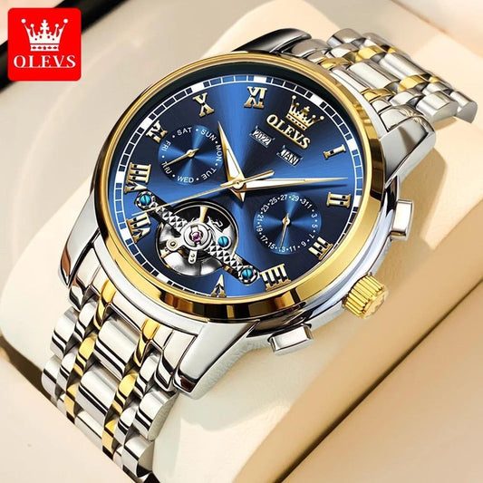 Original Mechanical Luxury Wristwach Watches Luxurious Weddings