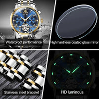Original Mechanical Luxury Wristwach Watches Luxurious Weddings