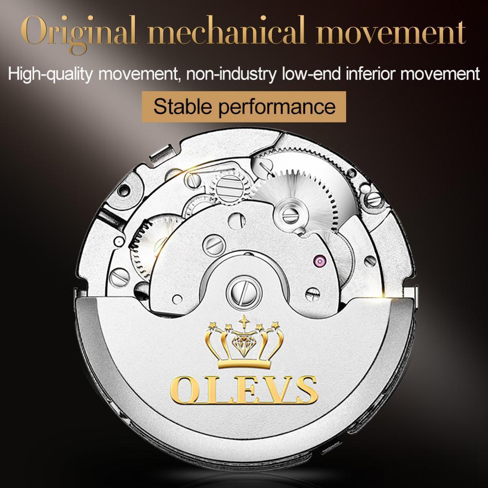Original Mechanical Luxury Wristwach Watches Luxurious Weddings