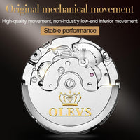 Original Mechanical Luxury Wristwach Watches Luxurious Weddings
