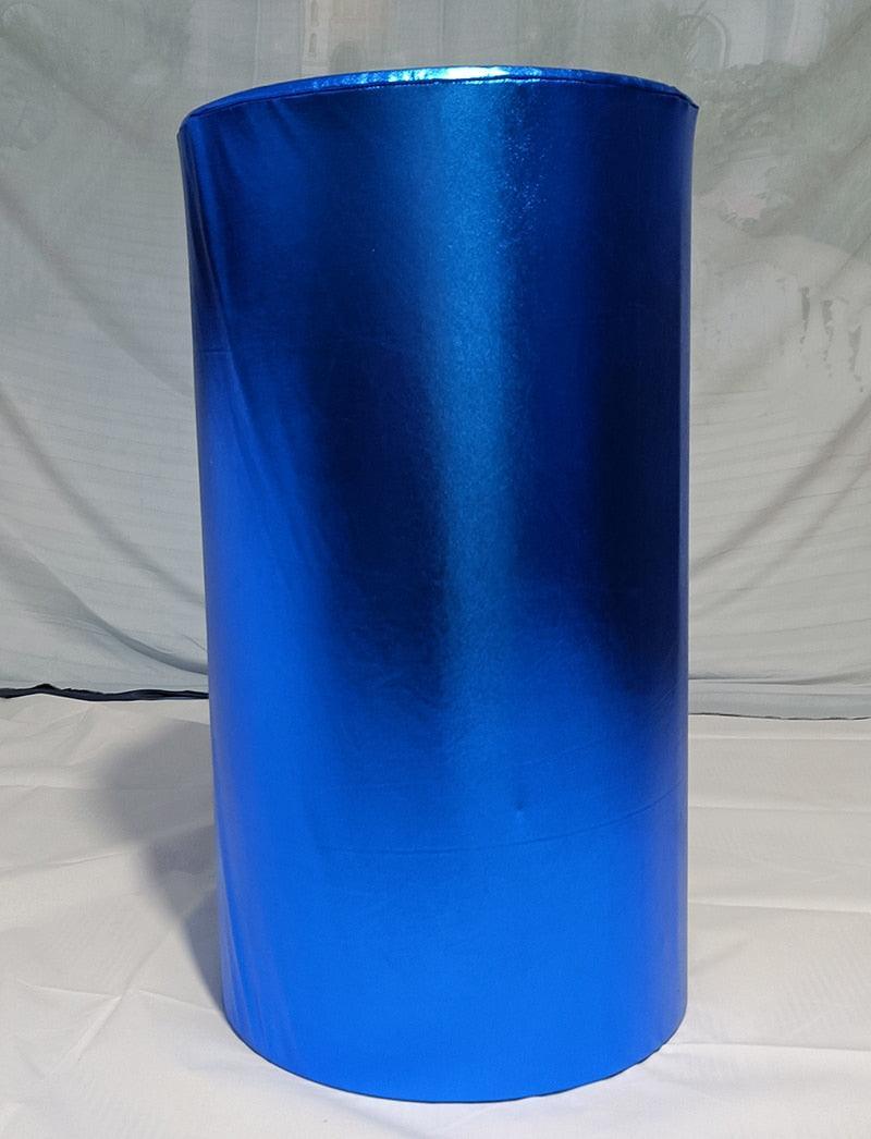 Pedestal Column Cylinder Covers Party Decoration DIY Craft Supplies Luxurious Weddings