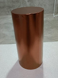Pedestal Column Cylinder Covers Party Decoration DIY Craft Supplies Luxurious Weddings