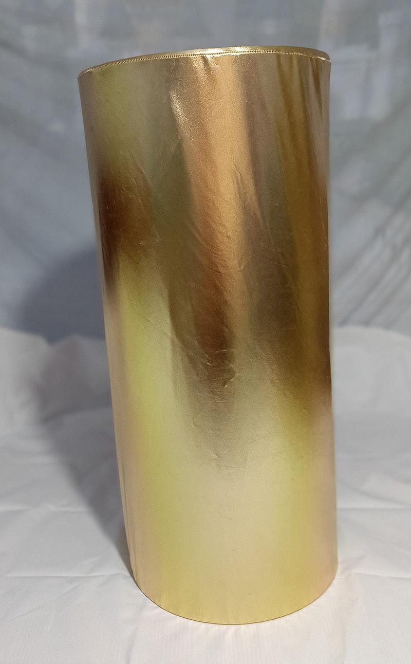 Pedestal Column Cylinder Covers Party Decoration DIY Craft Supplies Luxurious Weddings