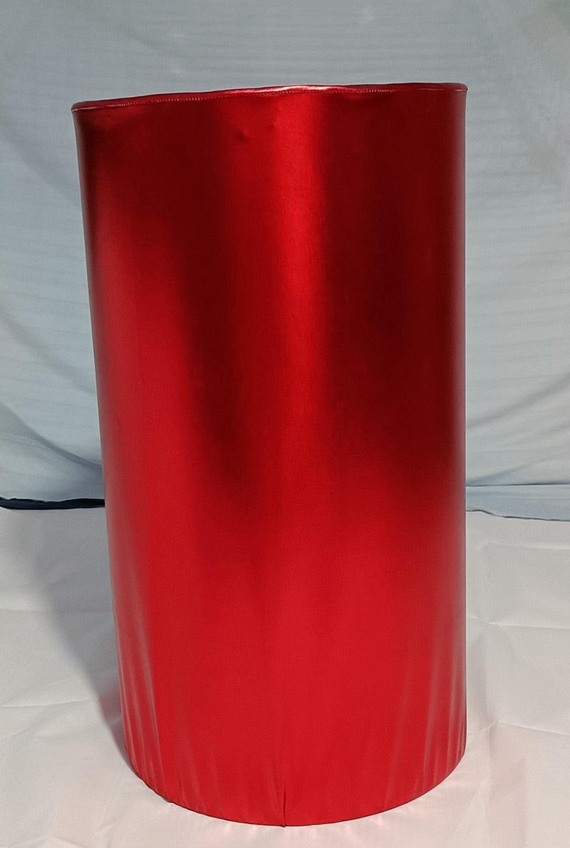 Pedestal Column Cylinder Covers Party Decoration DIY Craft Supplies Luxurious Weddings