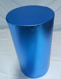 Pedestal Column Cylinder Covers Party Decoration DIY Craft Supplies Luxurious Weddings