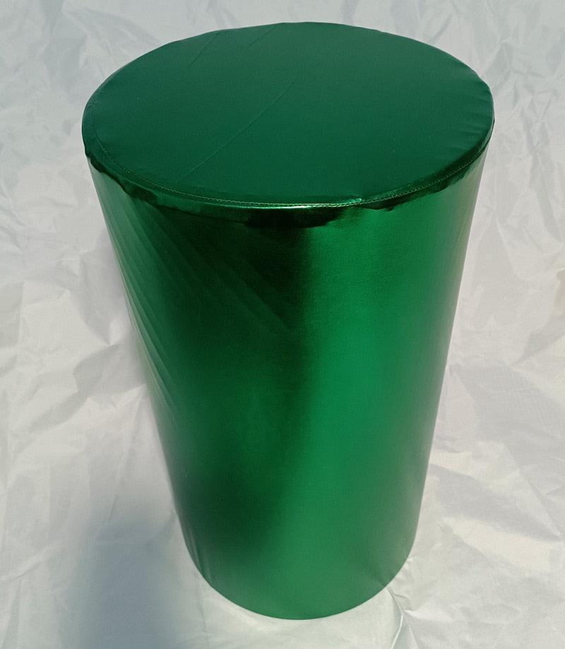 Pedestal Column Cylinder Covers Party Decoration DIY Craft Supplies Luxurious Weddings