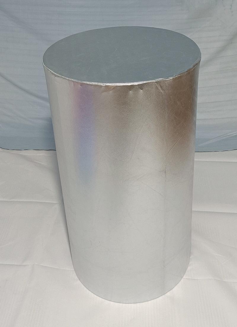 Pedestal Column Cylinder Covers Party Decoration DIY Craft Supplies Luxurious Weddings