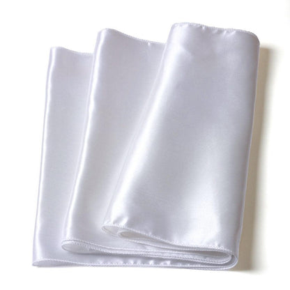 Satin Table Runner 30cm X 275cm Tablerunner Luxurious Weddings