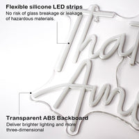 The Amore Neon Sign Neon Signs Luxurious Weddings