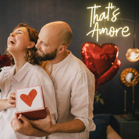 The Amore Neon Sign Neon Signs Luxurious Weddings