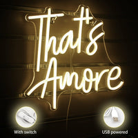 The Amore Neon Sign Neon Signs Luxurious Weddings