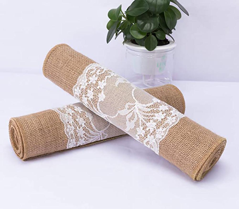 Wedding Decoration Table Runner Family Table Decoration Cloth Tablerunner Luxurious Weddings