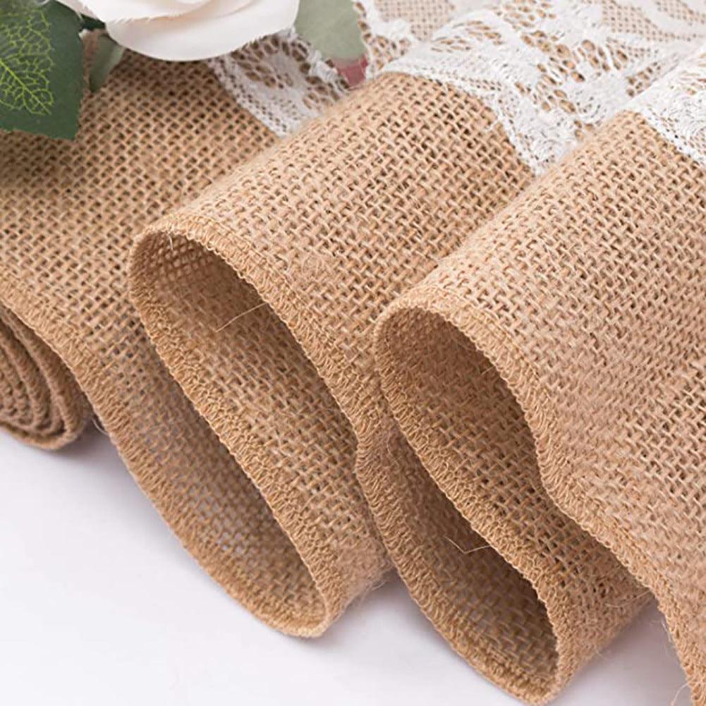 Wedding Decoration Table Runner Family Table Decoration Cloth Tablerunner Luxurious Weddings