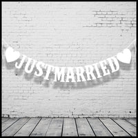 White Wedding Party Background Wall Decoration DIY Decor Luxurious Weddings