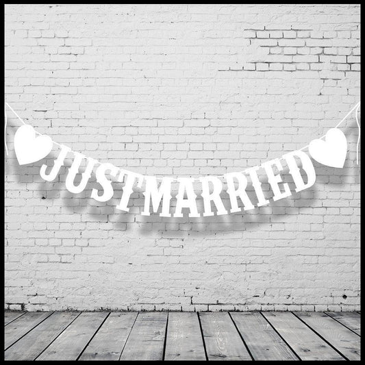 White Wedding Party Background Wall Decoration DIY Decor Luxurious Weddings